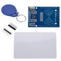 RFID MFRC-522 RC522 RF IC Card Sensor Module With S50 Key Card Keychain For Arduino UNO Mega 2560 R3 Nano Raspberry Pi NFC RFID Card Reader Module Kit. 