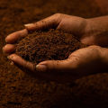 Natural Coco Peat / Cocopeat / Cocodust for Gardening - 1kg.
