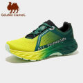GOLDEN CAMEL Cushioning Running Shoes Non-Slip Male Sneakers Athletic Women Jogging Shoes for Men Cross-Country Hiking Jump Rope House Foocus. 
