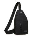 Packs Sling Bag Crossbody Outdoor Sport Chest Pack Daily Canvas Messenger Bag Fanny Pack Men Shoulder Bags Canvas Waist.