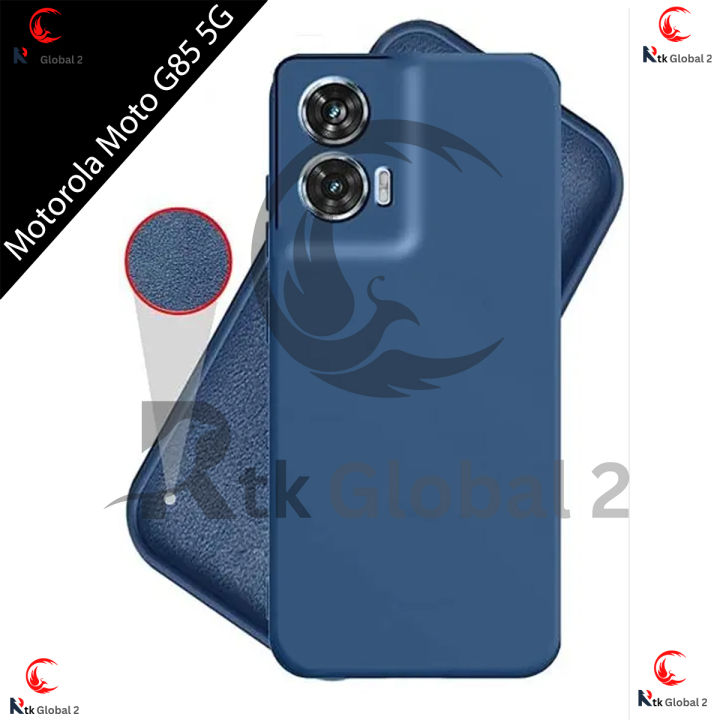Silicone%20case%20For%20Motorola%20Moto%20G85%205G%20/%20Case%20Soft%20Silicone%20Liquid%20Lens%20Protection%20Back%20cover%20Phone%20Cases%20-%20Image%205