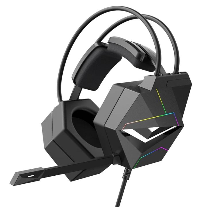 Onikuma X20 RGB 7.1 Surround Sound Gaming Headset