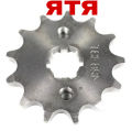 Model 428-13T Front Sprocket For RTR Motorcycle.. 