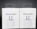 Original20W USB-C 2 Pin  Port US Fast Charger Compact Power Adapter For iPhone 15 14 13 Pro max. 