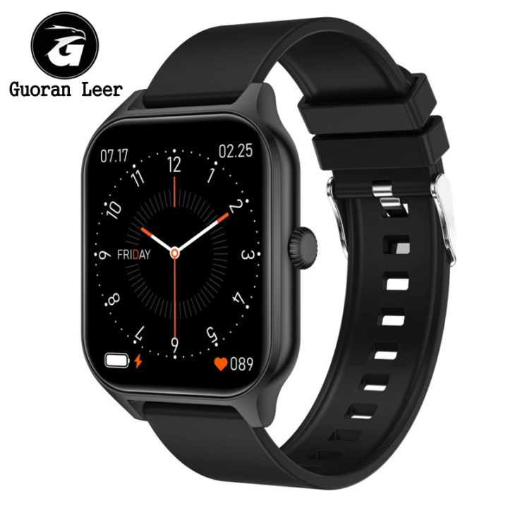 GT40%20Smart%20Watch%201.83"%20Full%20Touch%20Fitness%20Smartwatch%20Heart%20Rate%20Blood%20Oxygen%20Sleep%20Monitor%20Waterproof%20Watch%20For%20Men%20Women%20-%20Image%202