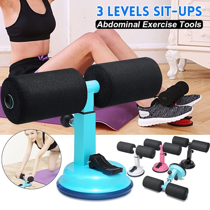 Adjustable%20Waist%20Belly%20Training%20Sit-up%20Assistant%20Device%20Home%20Fitness%20Weight%20Equipment%20Rollers%20Home%20Fitness%20Portable%20Tool%20-%20Image%204