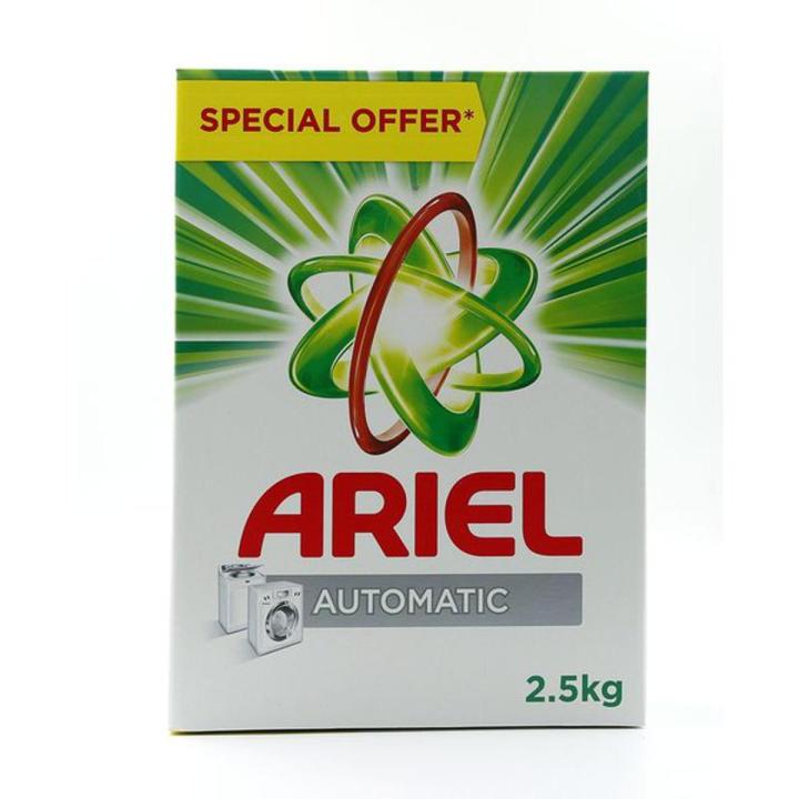 Ariel Green Automatic 2.5Kg