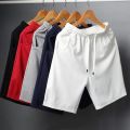 Fashion Men Shorts Summer Casual Shorts For Men Beach Pants Running Sport Short Men's Straight Pants Mens Shorts Male Sweatpant. 