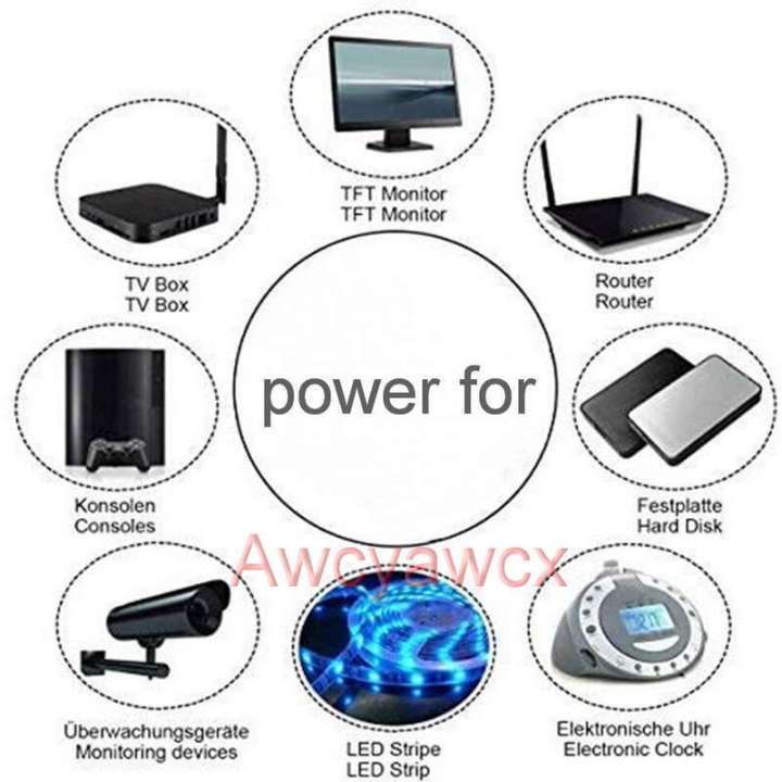 USB%20DC%205V%20to%2012V%209V%206V%20step%20up%20cable%20module%20connector%20power%20adapter%20Boost%20Converter%20Transformer%20supply%20charger%20Regulator%20router%20wifi%20mobile%20bank%20LED%205.5mm%20plug%20-%20Image%206