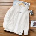 Sun Protection Clothing Men's Summer Ice Silk Breathable Light Cool Feeling Loose Trendy Casual Sun-Protective Clothing Men's Thin Coat.
