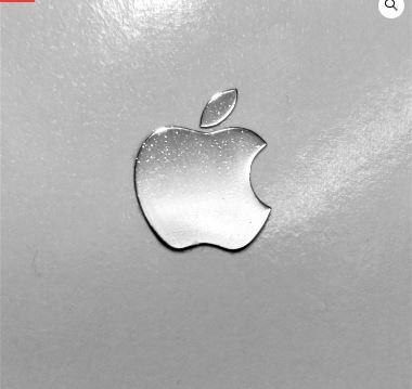 Apple%20Logo%20Silver%20Metal%20Glossy%20Shine%20-%20Image%202