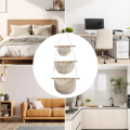 Hanging Storage Pouches Wall Mounted Organizer C. 