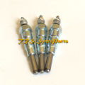 3pcs Glow Plug for Kubota D750 D850 D950 B1500 B7100 B7001 B8200 Engine.