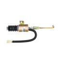 1 PCS HL49331000144 12V Flame Out Solenoid Valve Engine Flame Out Switch Oil Disconnect Valve Replacement Parts Accessories for.
