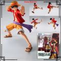 CozyONE PIECE S.H. Figuart SHF Monkey D. Luffy Action Figure Anime Cartoon Character Model Toy Gift. 