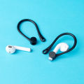 Protection Earhook Silicone Bluetooth Wireless Earphone Holder Earbuds Ear Hook For Anti-Lost Air Pods Accessories. 