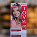 Tov Ch Hair Color Cream Light Blonde 88.0 - 80x2 ml. 