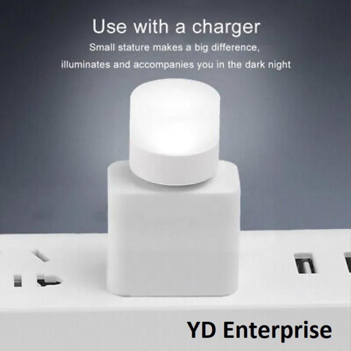 Portable Mini USB light for power-Bank and Laptop USB bulb-