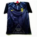 Brazil Jersey for world cup 2022 home and way kit / Brasil football jersey. 