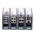 150A Din Rail Terminal Block Distribution Box One in Multiple out Universal Power Junction Box for Circuit Breaker. 