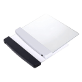 Multifunctional LED Flat-Panel Night Vision Reading Lamp, Clear Book Page Light At Night, Flat Book Light, Booklights. 