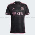 Inter Miami Jersey - Player Edition Jersey - Football Club Internazionale Milano - Home/Away Kit - Special Fans Version Jersey Club Jersey 2024/25 - Thai Fabric - Short Sleeve - New Football Jersey - UEFA Champions League 2024 Design - Premium. 
