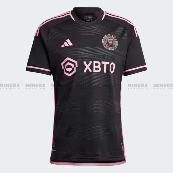 Inter Miami Jersey - Player Edition Jersey - Football Club Internazionale Milano - Home/Away Kit - Special Fans Version Jersey Club Jersey 2024/25 - Thai Fabric - Short Sleeve - New Football Jersey - UEFA Champions League 2024 Design - Premium