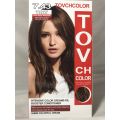 Tov Ch Hair Color Cream Golden Brown 7.43.