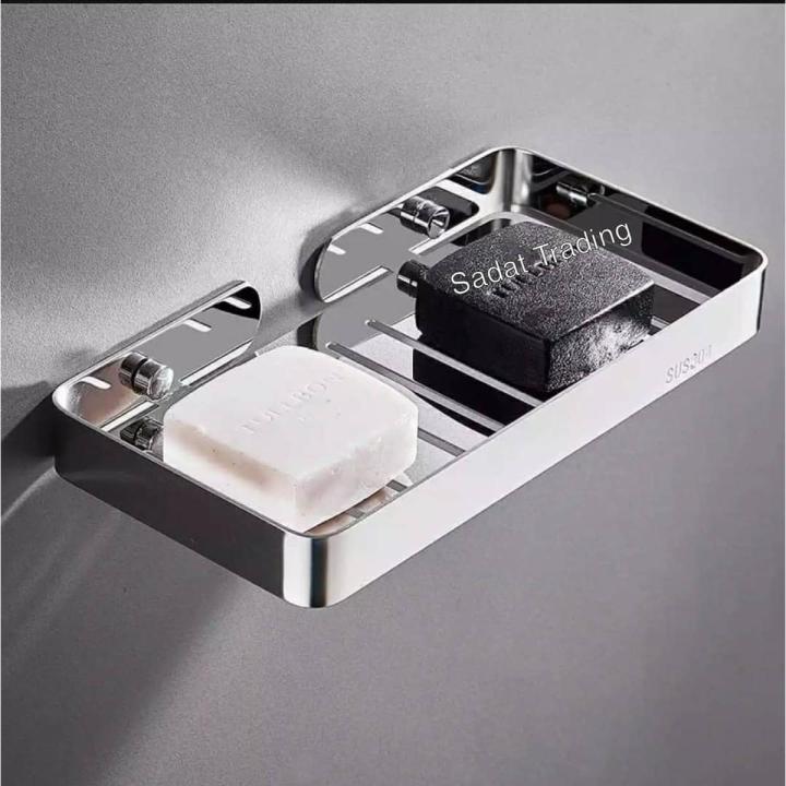 Soap%20Case%20Holder%20Double%20304%20Stainless%20Steel-%20%20Silver%20-%20Image%204