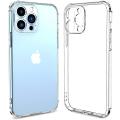 For Iphone 13/13 Pro Max 11/11 Pro/11 Pro Max/12/ 12 Pro Max  Transparent Soft Cover With Camera Protection - Phone Back Cover. 