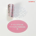 100Pcs Warranty Protection Sticker Security Seal Brittle Paper Tamper Proof Warranty Void Label Stickers Adhesive Label Guanante. 
