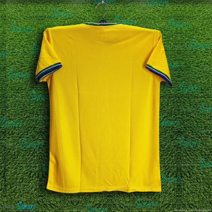 Brazil%20World%20Cup%20Jersey%20-%20Short%20Sleeve%20Football%20Jersey%20For%20Men%20-%20Half%20Sleeve%20-%20Brazil%20Jersey%202026%20-%20Image%203