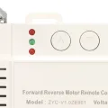 Wireless TX RX Limit Switch, Forward Reverse Up Down Stop Wireless Remote Control Switch 220V 380V 30A for Sprayers for Motors. 