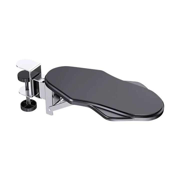 Comfortable%20Desktop%20Extension%20Computer%20Arm%20Rest%20Support%20Hand%20Shoulder%20rotection%20Folding%20Desk%20Adjustable%20Armrest%20Pad%20Ergonomic%20Elbow%20Attachable%20Board%20Mousepad%20Mouse%20Arm%20Wrist%20Rest%20Office%20-%20Image%209