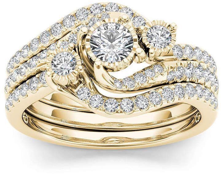 European%20and%20American%20Style%20Women%20Jewelry%20Rings%20Fashion%20Couple%20Ring%20Gold%20Plated%20Inlaid%20Zircon%20Ring%20-%20Image%202