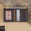 Urbaland Kent Student Wallet for men.