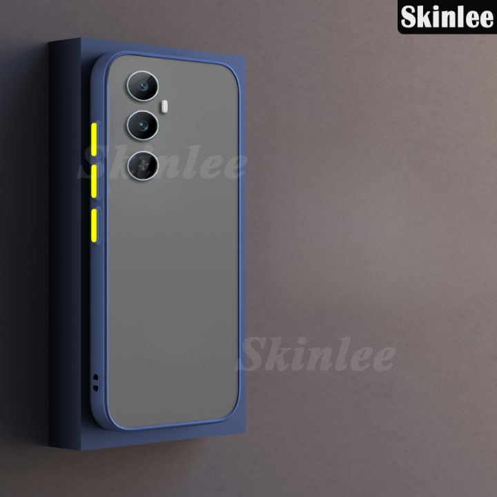 Phone%20case%20For%20Realme%20C65%20Back%20cover%20Transparent%20Soft%20Edge%20Matte%20Silicone%20Frame%20Hard%20Clear%20Protecive%20Back%20Cover%20For%20Realme%20C65%20Cover%20cases%20-%20Image%204