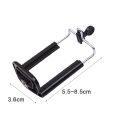 Mobile Phone Holder Tripod Universal Phone Clip Bracket Holder Tripod Stand Mystic. 