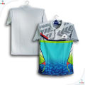 Stylish and Comfortable Short Sleeve Collar Jersey 2026-27.