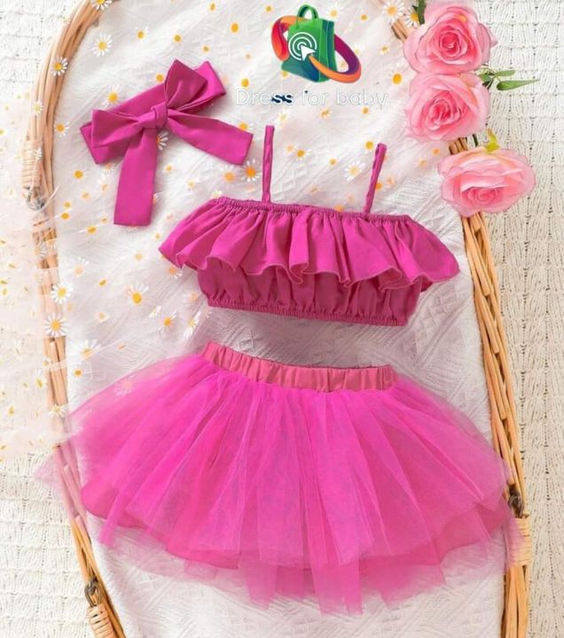 Handmade%20Baby%20girls%20Fashionable%20beautiful%202%20piece%20toto%20skirts%20set%20for%200-3%20years%20babies%20-%20%E0%A6%AC%E0%A6%BE%E0%A6%9A%E0%A7%8D%E0%A6%9A%E0%A6%BE%E0%A6%A6%E0%A7%87%E0%A6%B0%20%E0%A6%9C%E0%A6%BE%E0%A6%AE%E0%A6%BE%20-%20Image%204