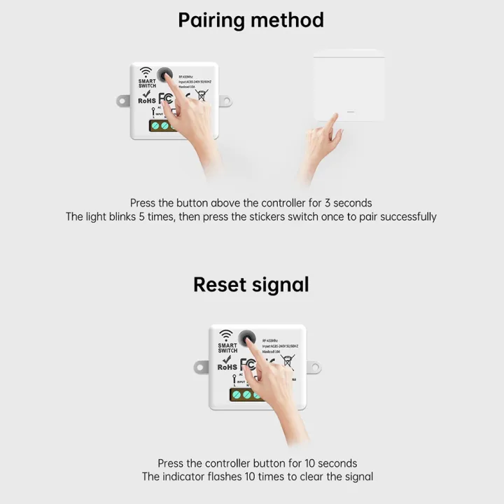 Wireless%20Light%20Wall%20Switch%20RF%20433Mhz%20Relay%20Receiver%20with%202x1Gang%20Panel%20Switch%20LED%20Remote%20Control%20for%20LED%20Lamp%20-%20Image%209