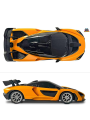 Mondo McLaren Lamborghini. 