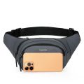 Waist Bag Men's and Women's Multi-Functional Business Bag Large Capacity Waterproof Sports Cashier Wear-Resistant Construction Site Work Waist Bag. 
