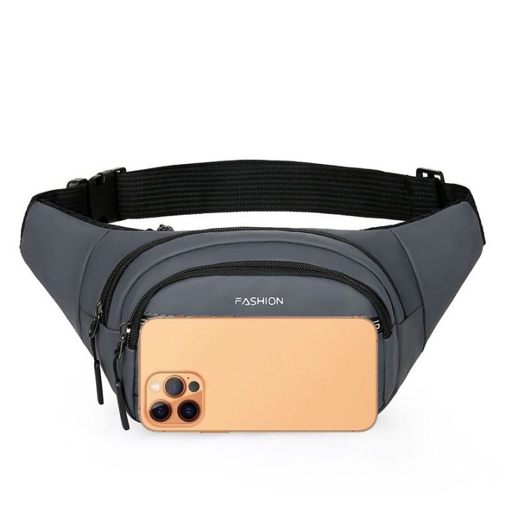 Waist%20Bag%20Men's%20and%20Women's%20Multi-Functional%20Business%20Bag%20Large%20Capacity%20Waterproof%20Sports%20Cashier%20Wear-Resistant%20Construction%20Site%20Work%20Waist%20Bag%20-%20Image%202