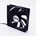 80mm 90mm 120mm Quiet Computer Fan Silent PC Fans For Computer PC Case GPU CPU Cooler Radiator Cooling. 