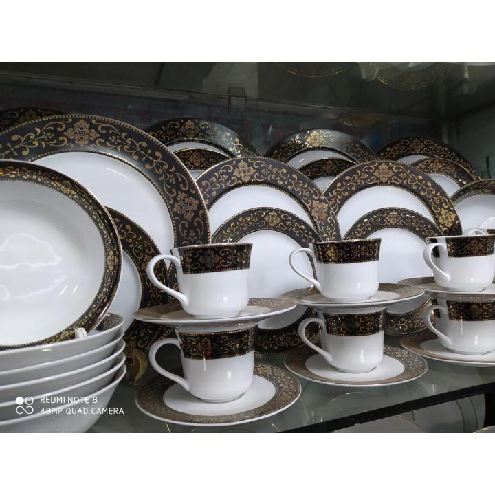 32 Pcs Exclusive Dinner Set Gift And Home Decoration