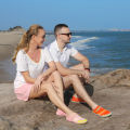 ALIUPS 36-46 Water Shoes Swimming Men Aqua Shoes Women for the sea Beach Shoes Boys Man Barefoot Shoes Gym Running Fishing House Foocus.