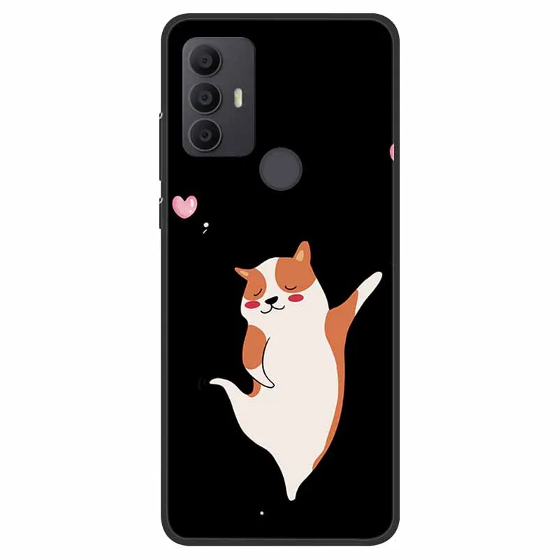 Coque Anti-choc Pour TCL 30 SE, 305, 306 - Transparente En TPU - Protection Légère
