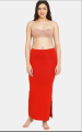 Women's Fish Cut Saree Petticoat Slip Free Size Soft and Comfortable for Casual Party and Festive Wear.