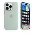 For apple iPhone 15 Pro Max 6.7 2023 Luxury Liquid Silicone Case Soft Mobile Phone Back Cover Case. 